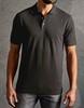 Promodoro E4001 Men´s Superior Polo - Charcoal (Solid) - XXL