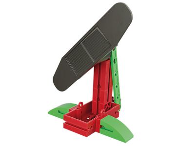 fischertechnik Advanced - Solar Constructiespeelgoed