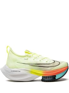 Nike baskets Air Zoom Alphafly NEXT% - Jaune