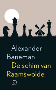 De schim van Raamswolde - Alexander Baneman - ebook