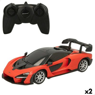 Op Afstand Bestuurbare Auto McLaren (2 Stuks)