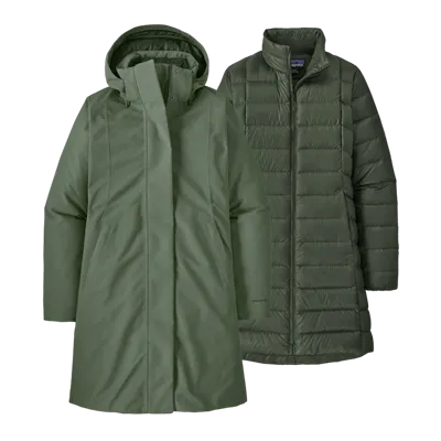 Patagonia Tres 3-in-1 Parka