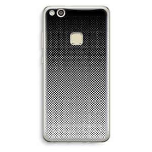 Musketon Halftone: Huawei Ascend P10 Lite Transparant Hoesje