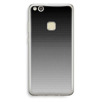 Musketon Halftone: Huawei Ascend P10 Lite Transparant Hoesje