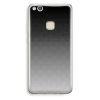 Musketon Halftone: Huawei Ascend P10 Lite Transparant Hoesje