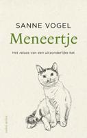 Meneertje - Sanne Vogel - ebook - thumbnail