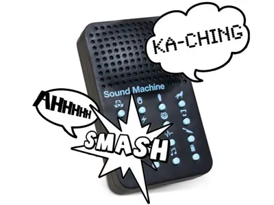 Sound Machine Sound Machine