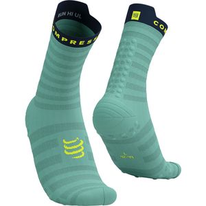 Compressport PRO Racing Hoge Sokken 4.0 UL Run