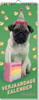 Verjaardagskalender Interstat Rachael Hale Hond - thumbnail