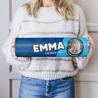 Mega Oreo Giftroll met naam & foto