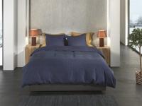 Heckett & Lane Heckett & Lane Spina dekbedovertrek 200x200/220 Dark Blue