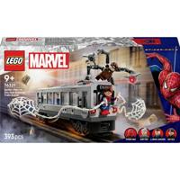 LEGO® MARVEL SUPER HEROES 76321 Spider-Man vs. DOC OCK: Showdown in de metro
