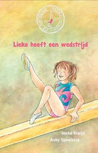 Lieke heeft een wedstrijd (Hardback)