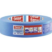 tesa PRECISION OUTDOOR 04440-00002-00 Maskeertape tesa Professional Blauw (l x b) 50 m x 30 mm 1 stuk(s)