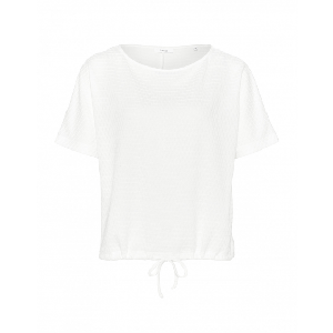 Opus - Wit | Dames | Top | Wit | 38 | regular | Kamst mode