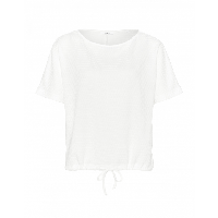 Opus - Wit | Dames | Top | Wit | 38 | regular | Kamst mode