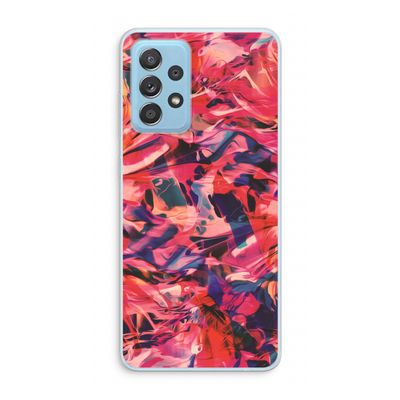 California: Samsung Galaxy A73 Transparant Hoesje