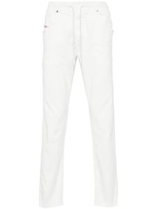 Diesel pantalon 2030 D-Krooley JoggJeans® - Blanc