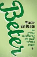 Beter - Wouter Van Besien - ebook - thumbnail