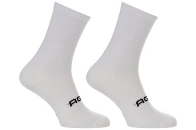 AGU High Summer Fietssokken - Wit - S/M