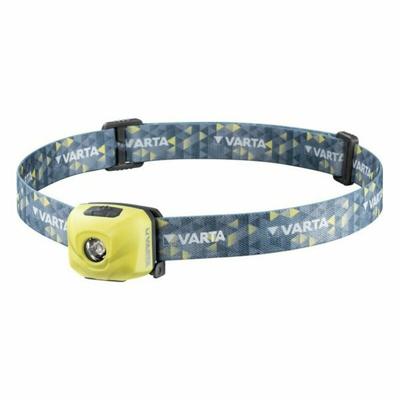 Ledlamp voor op het hoofd Varta h30r Geel 3 W 300 Lm Ledlamp voor op het hoofd Varta h30r Geel 3 W 300 Lm