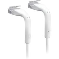 Ubiquiti U-CABLE-PATCH-5M-RJ45 netwerkkabel Wit Cat6