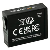 Camera-accu AEBAT-201 voor GoPro Hero 13 Black