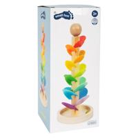 Small Foot houten knikkerbaan met geluiden