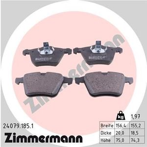 Remblokkenset 240791851