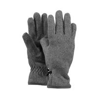 Barts Fleece Handschoen Kinderen Heather Grey 5 Barts Fleece Handschoen Kinderen Heather Grey 5