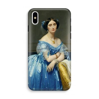 Eleonore: iPhone XS Tough Case