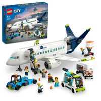 LEGO CITY passagiersvliegtuig 60367 - thumbnail