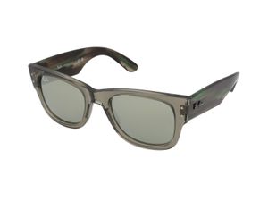Zonnebrillen Ray-Ban Mega Wayfarer RB0840S 66355C