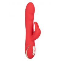 CalExotics - Ultra-Soft Rabbit Vibrator met verwarmingsfunctie - thumbnail