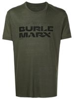 Osklen t-shirt imprimé à col rond - Vert