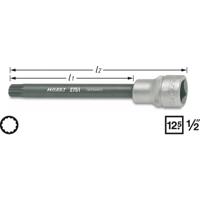 Hazet HAZET 2751 Dopsleutel-bitinzet 1/2 (12.5 mm) - thumbnail