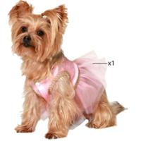 Kostuum voor honden Maat S Balletdanseres
