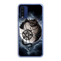 Volle maan: Xiaomi Redmi 9T Transparant Hoesje