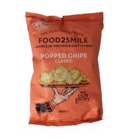 Popped chips classic