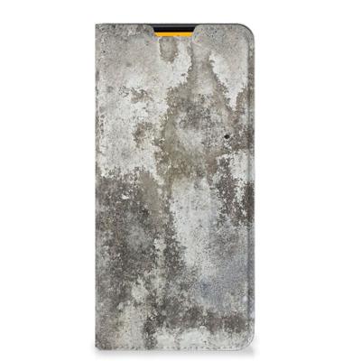 Samsung Galaxy M52 | Standcase | Beton Print