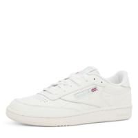 Reebok Club C 85 dames sneaker wit groen-36 - thumbnail