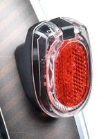 Busch + Müller Bat.led rear light b&m secula fender