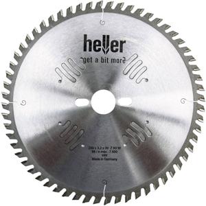 Heller 29569 7 Cirkelzaagblad 1 stuk(s)