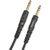 D&apos;Addario PW-GS-25 Custom Series instrumentkabel 6.35 jack stereo 7.6 m