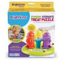 BRIGHTKINS SPINNING HYDRANTS TREAT PUZZLE - thumbnail