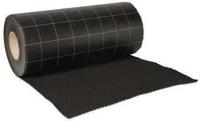 4tecx Loodvervanger 15cm x 12m zwart - 4060199103 4tecx Loodvervanger 15cm x 12m zwart - 4060199103