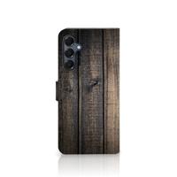 Samsung Galaxy A16 4G/5G | Book Style Case | Steigerhout