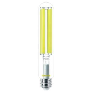 Signify 31629400 Gloeilamp-lamp Energielabel C (A - G) E27 Speciale vorm 26 W Warmwit (Ø x l) 38 mm x 210 mm 1 stuk(s)