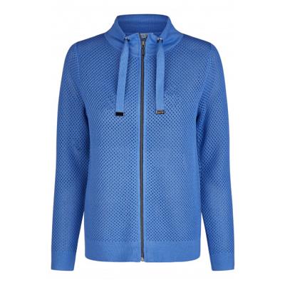 Barbara Lebek - Blauw | unisex | Top | Blauw | 46 | regular | Kamst mode
