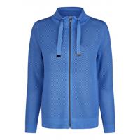 Barbara Lebek - Blauw | unisex | Top | Blauw | 48 | regular | Kamst mode